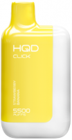 Hqd Click - (5500) Клубника Банан