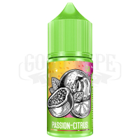 RELL GREEN - Маракуйя Апельсин 30 мл 20 мг (STRONG)