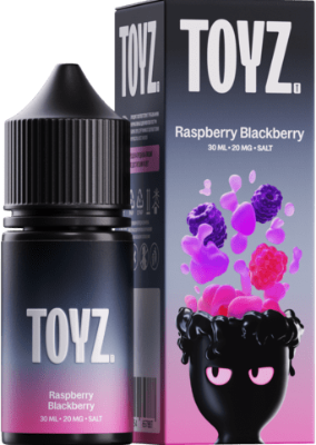 Suprime Toyz - Малина Черника 30 мл 20 мг