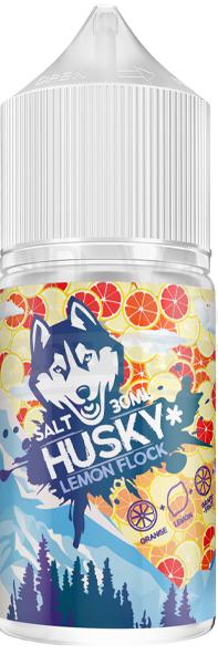 HUSKY - Lemon Flock 30 мл 20 мг (STRONG)