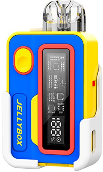 RINCOE Jellybox XS - Синий Жёлтый Белый