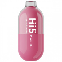 Hi5 Capsule - (800) Персик Лёд