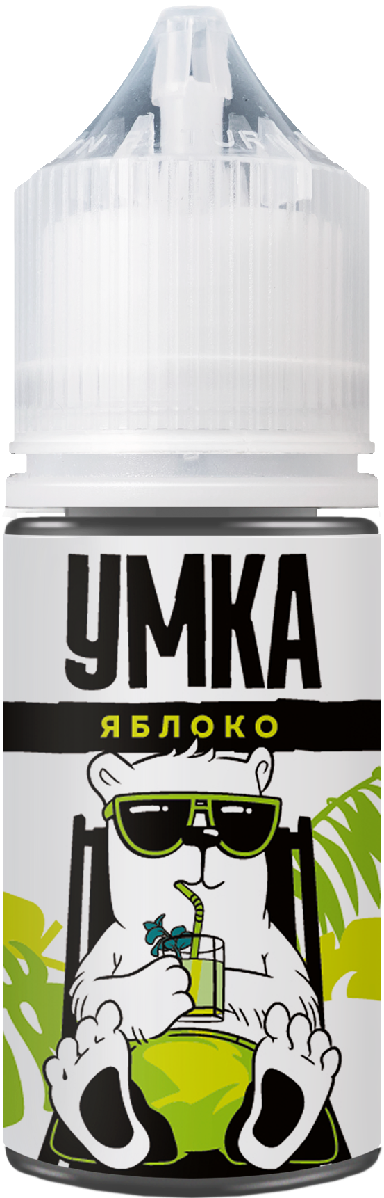 Умка - Яблоко 30 мл 20 мг