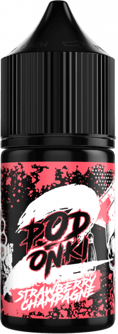 PODONKI V2 - Клубника 30 мл 20 мг (STRONG)