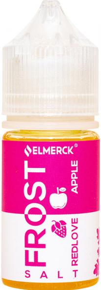 Frost - Яблоко Клубника 30 мл 20 мг