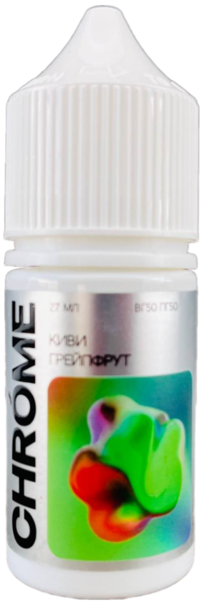 CHROME - Киви Грейпфрут 27 мл 20 мг