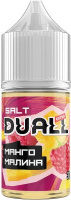 DUALL EXTRA - Манго Малина 30 мл 20 мг