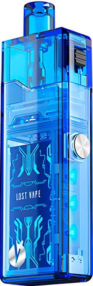 LOST VAPE Orion ART - Синий Прозрачный