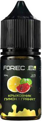 FORIEC - Крыжовник Лимон Гранат 30 мл 20 мг