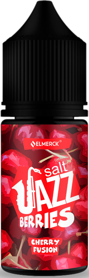 Jazz Berries - Вишня 30 мл 20 мг