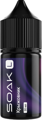 SOAK - Крыжовник 30 мл 20 мг