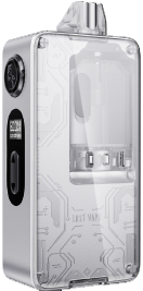 LOST VAPE Centaurus B60 AIO - Серебристый