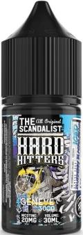 The Scandalist Hardhitters - Geneve 3000 30 мл 20 мг