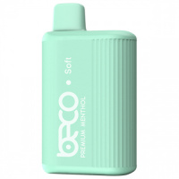 Vaptio Beco Soft - (4000) Ментол