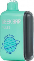 Geek Bar Pulse (12000) - Зеленый Чай Лёд