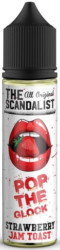 The Scandalist - Pop the Glock 58 мл 0 мг