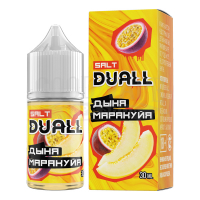 DUALL - Дыня Маракуйя 30 мл 20 мг (STRONG)