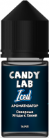 Ароматизатор CandyLab Iced - Pine Berries (Северные Ягоды с Хвоей)
