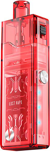 LOST VAPE Orion ART - Красный Прозрачный