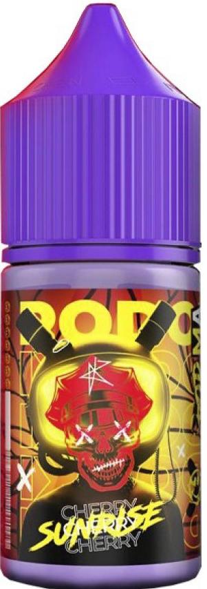 MALASIAN x PODONKI - Вишня Ананас 30 мл 20 мг