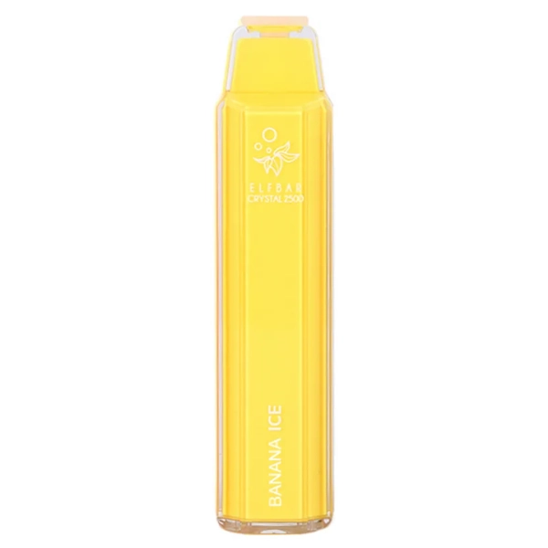 ELF BAR - (2500) Банан