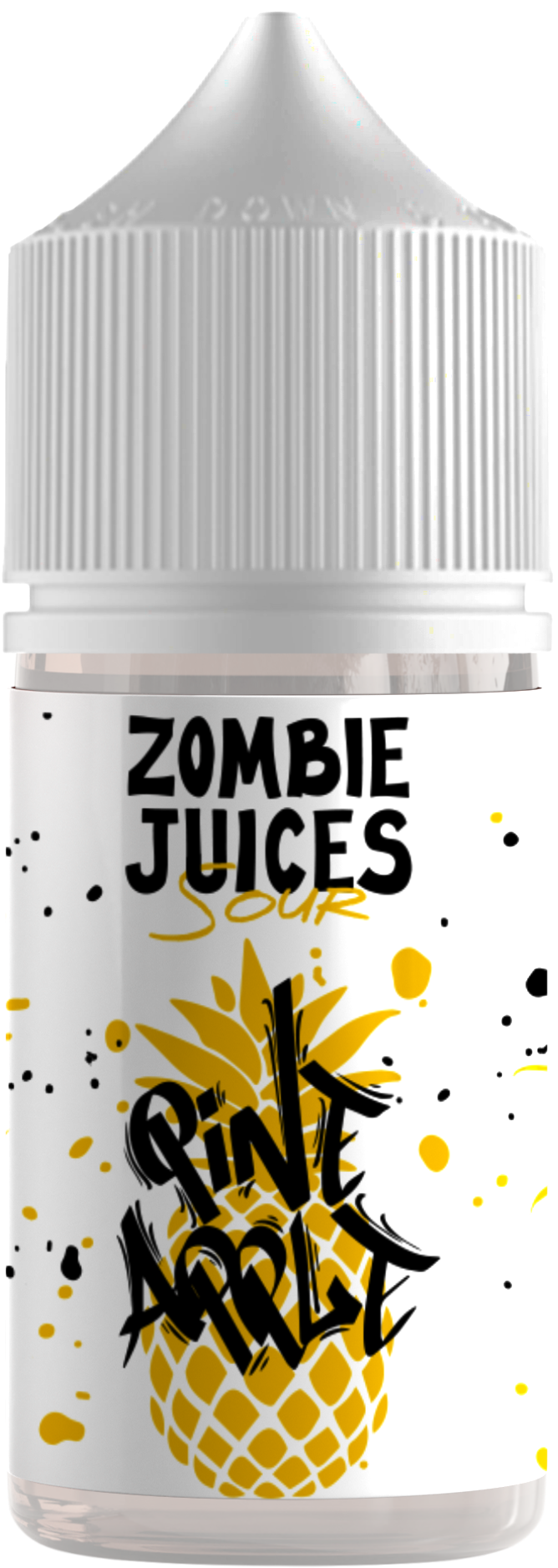 Zombie Juices Sour - Ананас 30 мл 20 мг