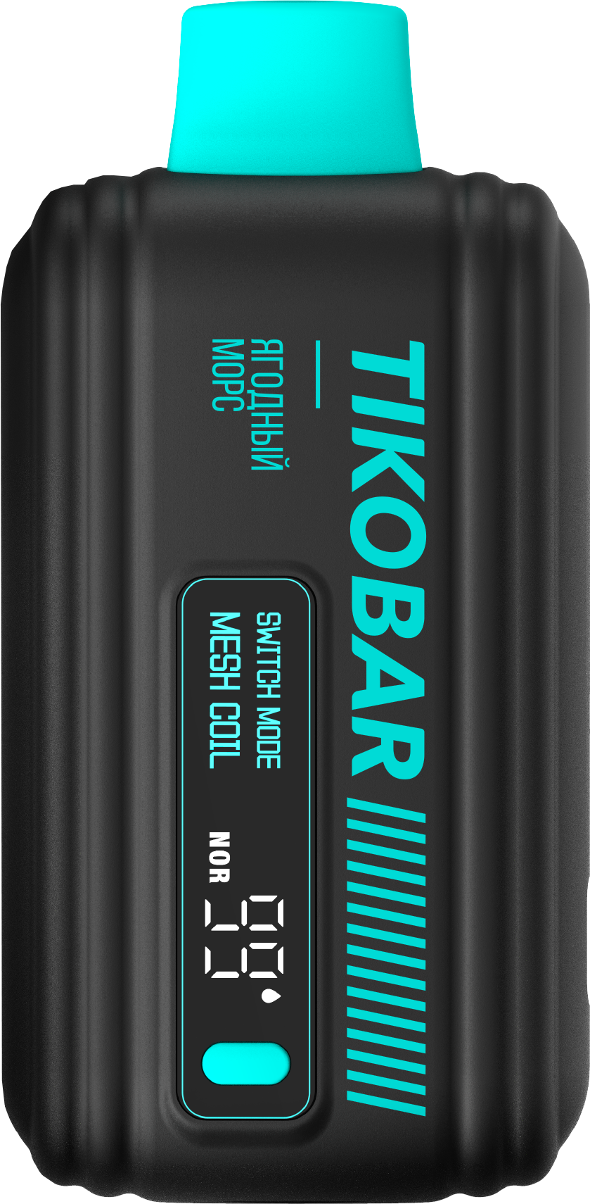 TIKOBAR - (10000) Клюква Малина