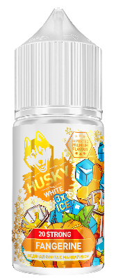 HUSKY White Import - Fangerine 30 мл 20 мг