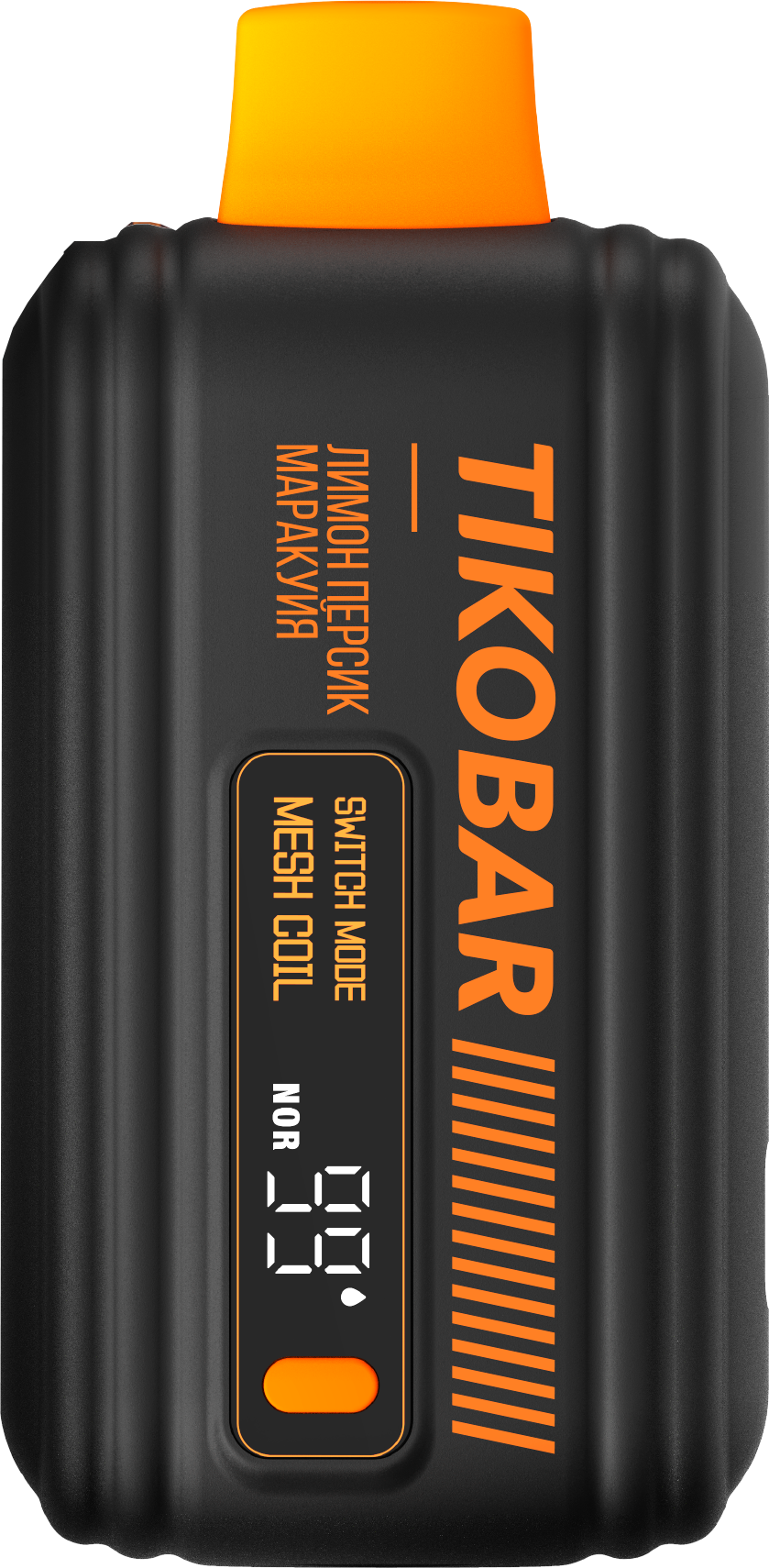 TIKOBAR - (10000) Мандарин Маракуйя