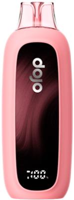 VAPORESSO DOJO - (7000) Персик Лёд
