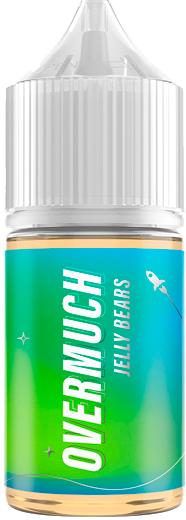 Overmuch - Мармелад 30 мл 20 мг