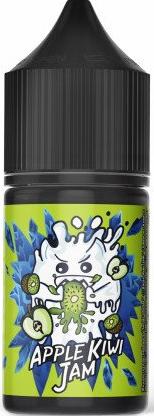 Serial Chiller Zero - Яблоко Киви Джем 27 мл 0 мг