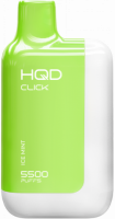 Hqd Click - (5500) Мята