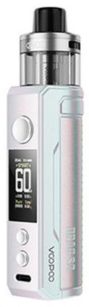 VOOPOO Drag S2 - Серебристый