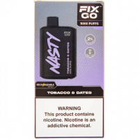 Nasty Fix Go - (3000) Табак