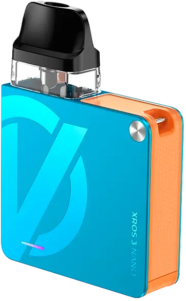 VAPORESSO XROS 3 Nano - Синий Оранжевый