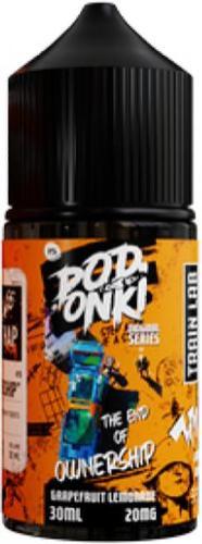 PODONKI LAST HAPKA - OWNERSHIP 30 мл 20 мг