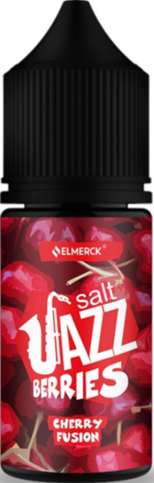 Jazz Berries - Вишня 120 мл 3 мг