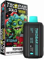 Tikobar - (10000) Клюква Малина