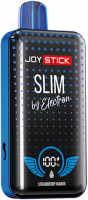 Joystick Slim Electron (20000) - Клубника Манго