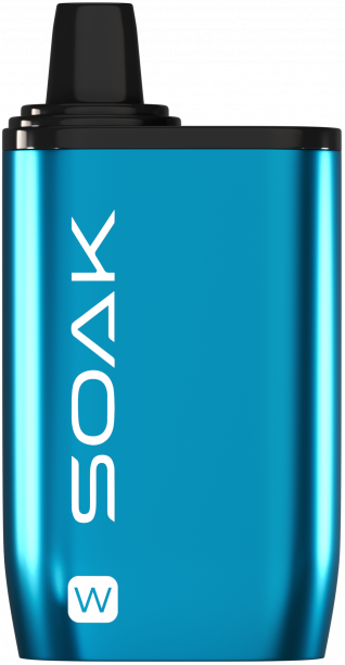 SOAK W - (10000) Мята Жвачка