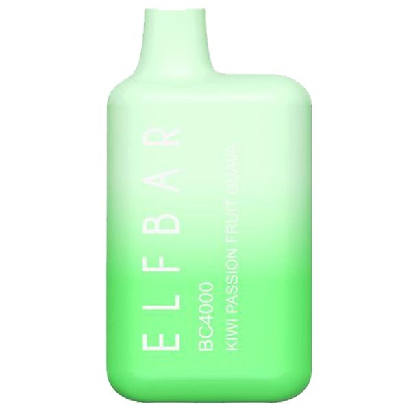 ELF BAR BC - (4000) Киви Маракуйя Гуава