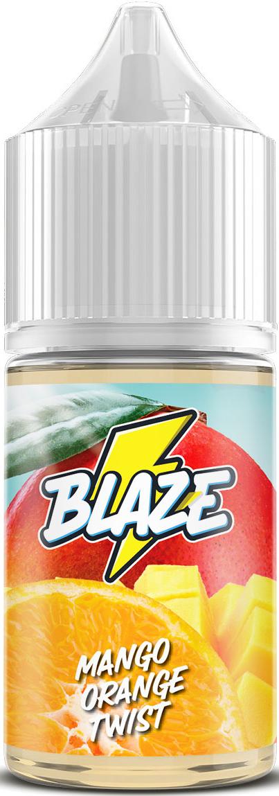 BLAZE - Манго Апельсин 30 мл 12 мг