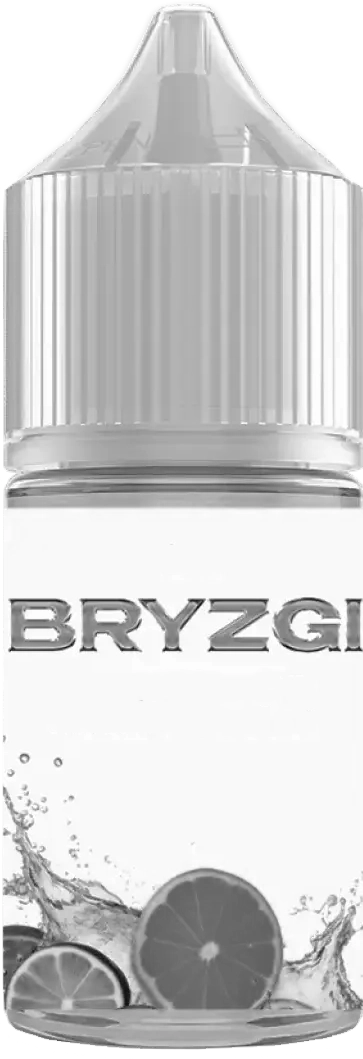 BRZG.H - Жвачка 30 мл 20 мг (STRONG)