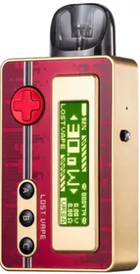 LOST VAPE Ursa Pocket - Фиолетовый Синий