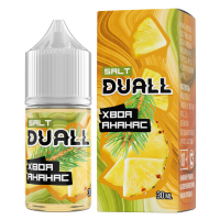 DUALL - Хвоя Ананас 30 мл 20 мг