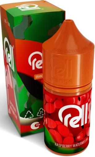 RELL ORANGE - Малина Арбуз 28 мл 0 мг
