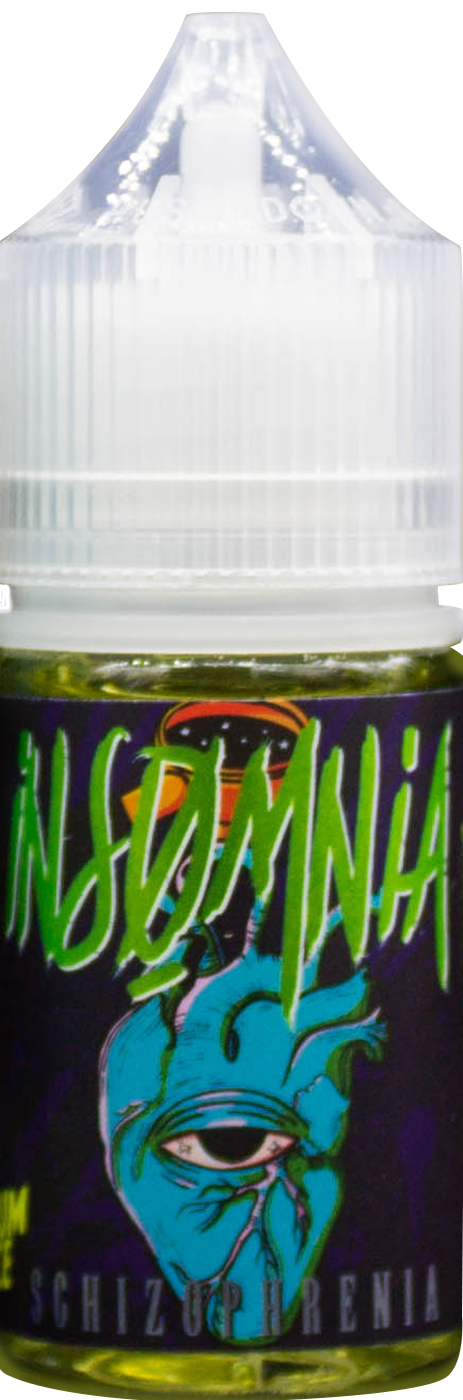 Schizophrenia - INSOMNIA 30 мл 20 мг