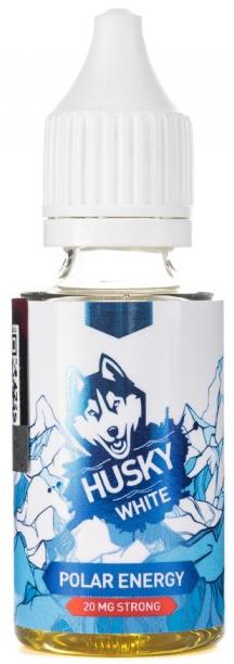 HUSKY White - Polar Energy 30 мл 20 мг