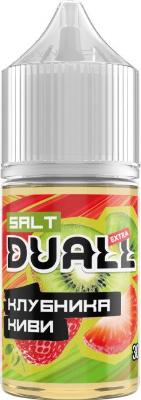 DUALL EXTRA - Клубника Киви 30 мл 20 мг (STRONG)
